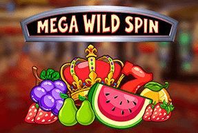 Ігровий автомат Mega Wild Spin