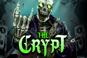 Игровой автомат The Crypt 94
