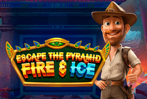 Игровой автомат Escape the Pyramid – Fire & Ice