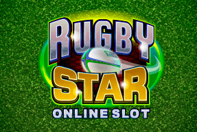 Ігровий автомат Rugby Star