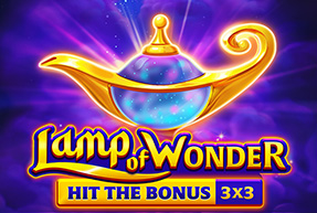 Игровой автомат Lamp of Wonder