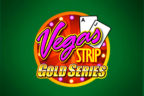 Игровой автомат Vegas Strip Blackjack Gold