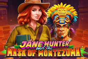 Ігровий автомат Jane Hunter and the Mask of Montezuma