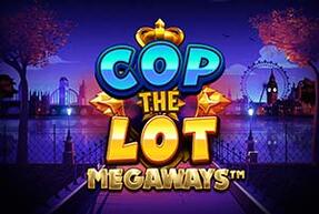 Игровой автомат Cop The Lot Megaways Power Play