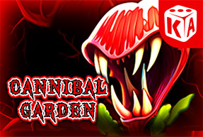 Игровой автомат Cannibal Garden
