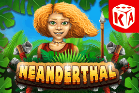 Игровой автомат Neanderthals