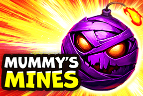 Ігровий автомат Mummy Mines