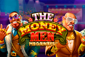 Ігровий автомат The Money Men Megaways