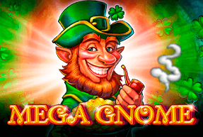 Игровой автомат Mega Gnome