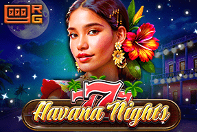 Игровой автомат 777 - Havana Nights