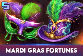 Ігровий автомат Mardi Gras Fortunes