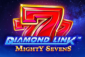Ігровий автомат Diamond Link Mighty Sevens Linked