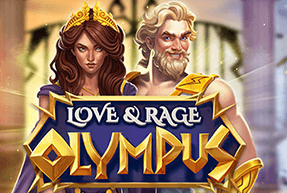 Ігровий автомат Love and Rage - Olympus