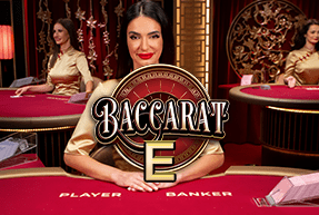 Ігровий автомат Baccarat E