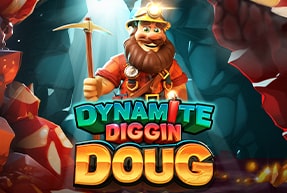 Ігровий автомат Dynamite Diggin Doug