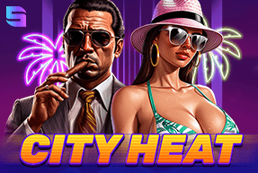 Ігровий автомат City Heat