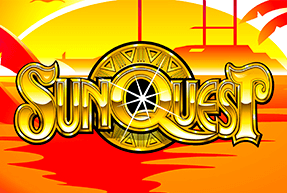 Игровой автомат Sun Quest