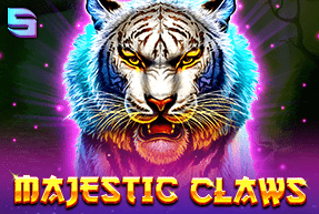 Ігровий автомат Majestic Claws