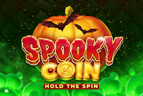 Ігровий автомат Spooky Coin: Hold The Spin