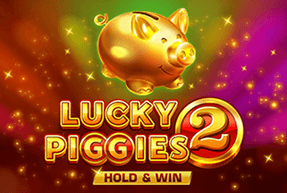 Игровой автомат Lucky Piggies 2 HOLD&WIN
