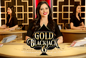 Ігровий автомат Gold Blackjack 6