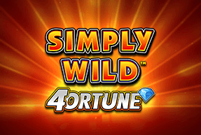 Игровой автомат Simply Wild™ 4ortune