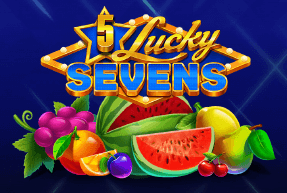 Игровой автомат 5 Lucky Sevens