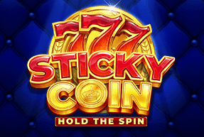 Игровой автомат Sticky Coin: Hold The Spin