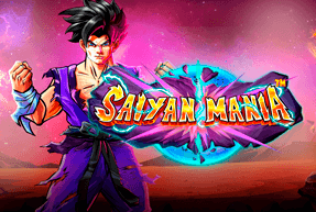 Игровой автомат Saiyan Mania