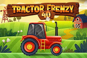 Ігровий автомат Tractor Frenzy 40
