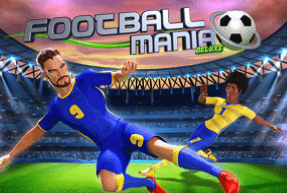 Игровой автомат Football Mania Deluxe