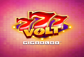 Ігровий автомат 777 Volt Giga Blox