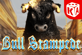 Игровой автомат Bull Stampede