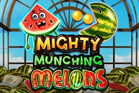 Игровой автомат Mighty Munching Melons