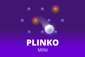 Игровой автомат Mini Plinko