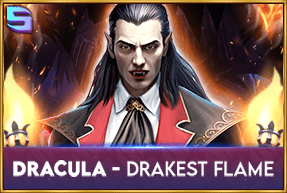 Ігровий автомат Dracula - Darkest Flame