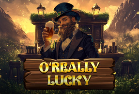 Ігровий автомат O’Really Lucky