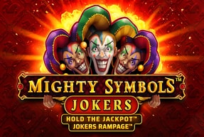 Игровой автомат Mighty Symbols™ Jokers