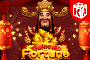 Игровой автомат Welcome Fortune