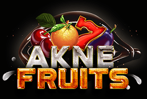 Ігровий автомат AKNE FRUITS