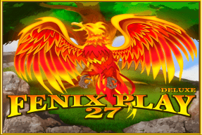 Ігровий автомат Fenix Play 27 Deluxe