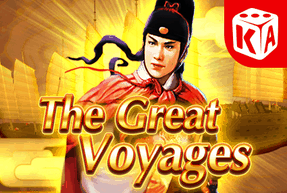 Ігровий автомат The Great Voyages