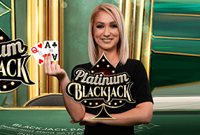 Ігровий автомат Platinum Blackjack 1