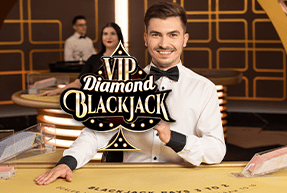 Ігровий автомат VIP Diamond Blackjack