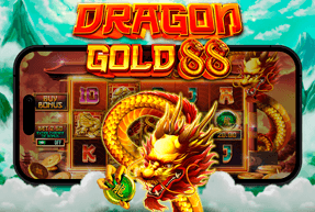 Ігровий автомат Dragon Gold 88