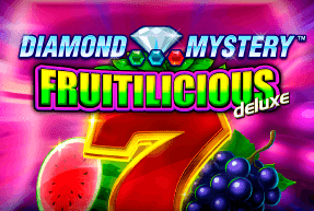 Игровой автомат Diamond Mystery