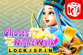 Ігровий автомат Ghosts Night Walk Lock 2 Spin