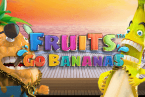 Игровой автомат Fruits Go Bananas™