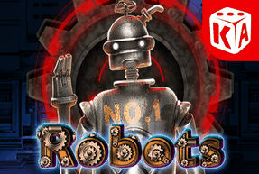 Ігровий автомат Robots