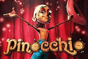 Игровой автомат Pinocchio